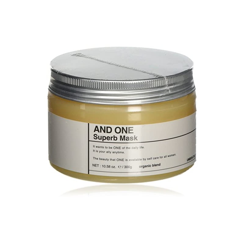 AND ONE Superb Mask 10.6 oz (300 g)