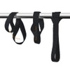 4 Pack Soft Loop Tie Down Straps Heavy Duty Motorbike