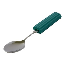 All Stainless Steel Handle, Large Spoon (Includes Sponsis NS-2)