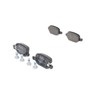 Brake pad set, disc brake, blue print (ADT342158) brake pad