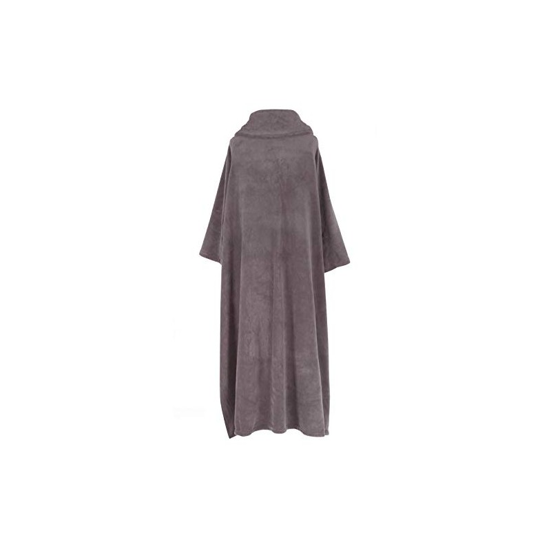 Autumn Faith Wrap Around Blanket With Sleeves Cosy Soft Plush