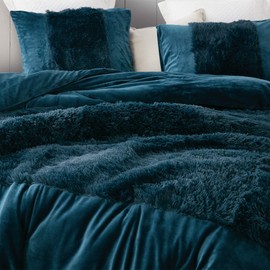 Byourbed Coma Inducer Oversized Twin XL Comforter - are You Kidding? - Nightfall Navy