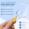 25 pieces: Smart Grip brushes made from bio-based plastic 25.00