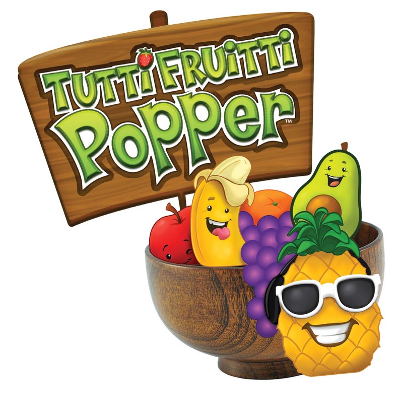 Cheatwell Games Pineapple Popper