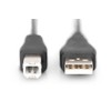 DIGITUS DIGITUS USB 2.0 Kabel - 1,8 m - USB-A