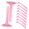 FOMIYES 10pcs Callus Remover Tool for Feet Professional Pedicure Foot