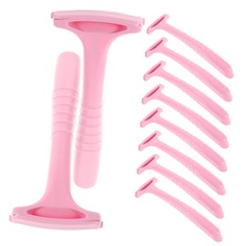 FOMIYES 10pcs Callus Remover Tool for Feet Professional Pedicure Foot Scraper and Heel File for Dead Skin and Callus Removal Safe Design for Personal and Salon Use