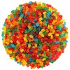 FirstChoiceCandy Mini Gummy Bears, Mix Mini Cubs Gummi (2.2 Pound