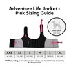 ZippyPaws Adventure Dog Lifejacket, Swimming Vest for Dogs & Puppies,