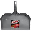 Libman 581 Industrial Grade Dust Pan with Jagged Teeth to