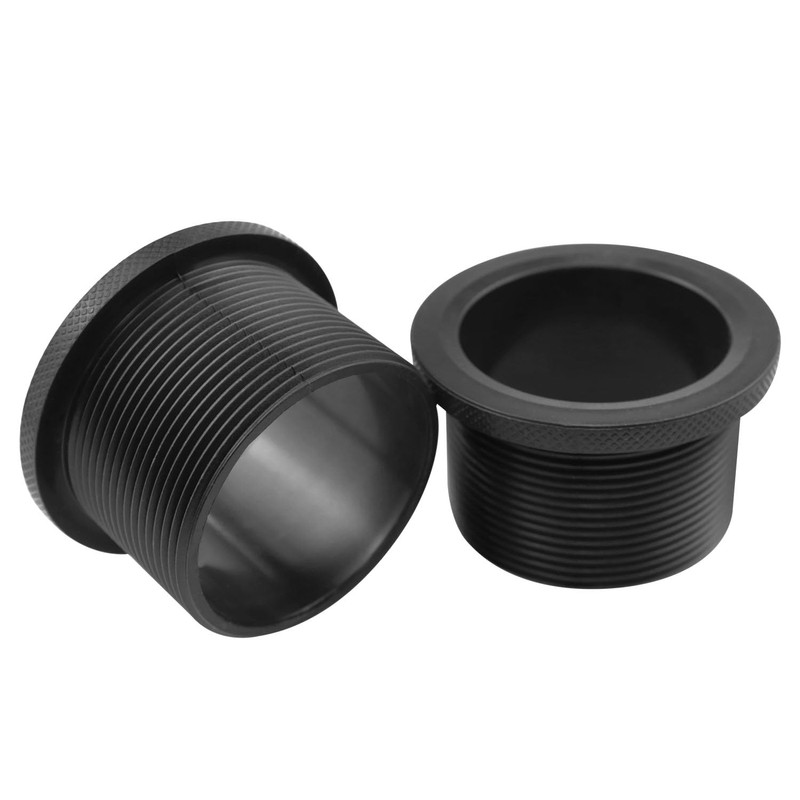 FINBe drain adapter Shower drain flange thread adapter for 2