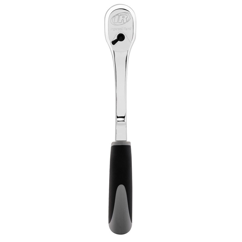Ingersoll Rand 1/4-Inch Drive 90-Tooth Ratchet with Comfort Grip Handle,
