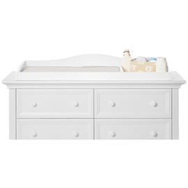 Evolur Universal Collection Changing-Tray, Classy, Durable in Frost