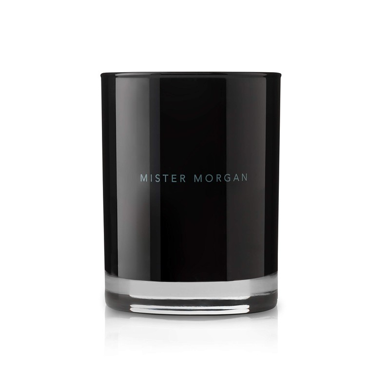 Mister Morgan St. Simons Southern Gardenia Candle, 11 Ounces