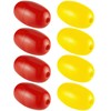 Lewtemi 8 Pcs Buoys Floats Rope Floats Marine, 4.72'' x