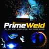 PrimeWeld Argon/Inert Gas Hose 30" Reinforced Clear Line With 5/8-18