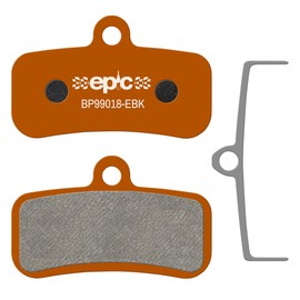 epic Disc Brake Pads for Shimano Brakes | D01S, D02S, H01A, H03C | Fits Cues, Deore, Saint, SLX, XT, Zee | Organic, Semi-Metallic, Sintered, Ceramic & E-Bike Options | 1 Set (E-Bike)