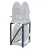 General Pump 2100437 Hose Reel Stacking Kit. Fits DHRA Hose