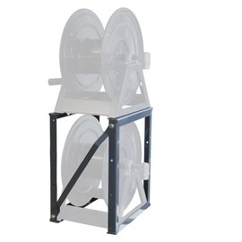 General Pump 2100437 Hose Reel Stacking Kit. Fits DHRA Hose Reels DHRA50150, DHRA50300 & DHRA50450, Black