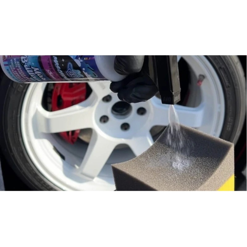 MasChingon Mas Chingon Tire & Trim Shine 16 FL OZ