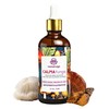 CalmaFunga - Tintura Adaptógena de Doble Extracción | Blend de