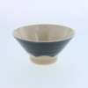 EAST Table Rice Bowl, Mt. Fuji, Kiriyukanuri, Japanese Tableware, Large