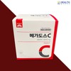 Goryeo Eundan Korea Eundan Megadose C Vitamin C 3000 (100