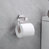 GERZWY SUS 304 Stainless Steel Toilet Paper Holder Bathroom Paper