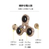 SHULLIN Spinner Aluminum Alloy Hand Spinner Stainless Steel Bearing Stress