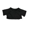 Black T-Shirt Teddy Bear Clothes Fits Most 14"-18" Build-a-Bear and