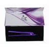 KOR Professional PINK CERAMIC HAIR IRON 1.25" BEST HAIR STRAIGHTENER