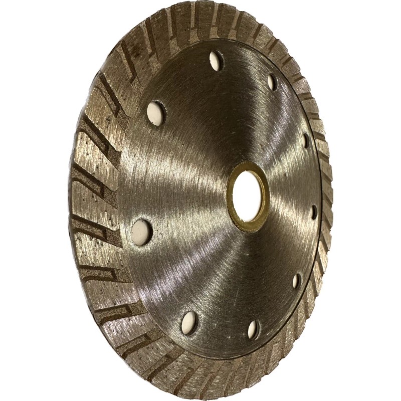 CM-E 4.5 inch Diamond Blade for Cutting Combo Stone, Brick,