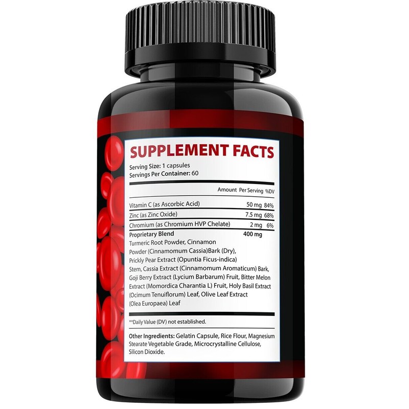 Clear Flux (5 Pack) Clear Flux Capsules - ClearFlux Advanced