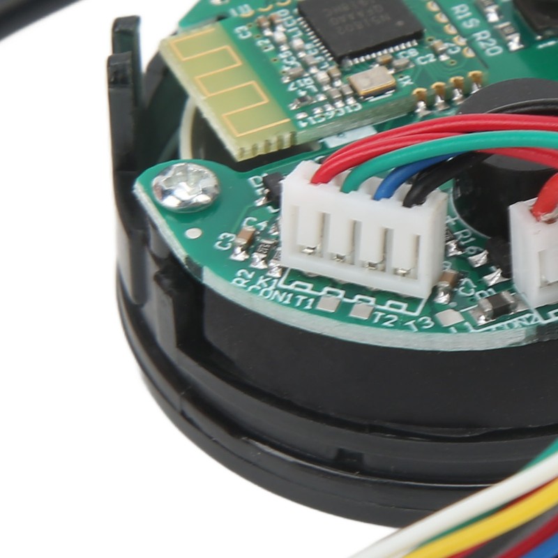 Electric Scooter Dashboard Bluetooth Clear Display Replacement Folding Scooter Circuit