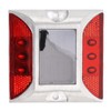 Solar Deck Light 6LED Solar Powered Driveway Light Highway Double