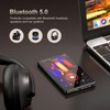 Fanvace 96GB MP3 Players with Bluetooth WiFi, MP3 & MP4