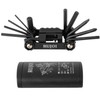 RUJOI 14-in-1 Bicycle Multifunction Tyre Repair Kit Bicycle Tool with