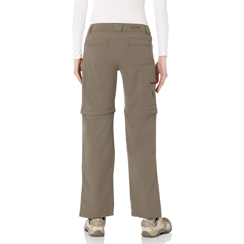 Outdoor Research Damen Equinox Convert Pants Pilz 10