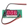 Digital Display Module, Red Memory Function Wide Application 3-bit Trigger