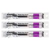 PENTEL Pack of 3 LR7 Refills for Energel Liquid Rollerball