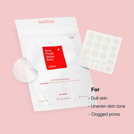 COSRX [COSRX]Acne Pimple Master Patch (3ea X 24 patches)