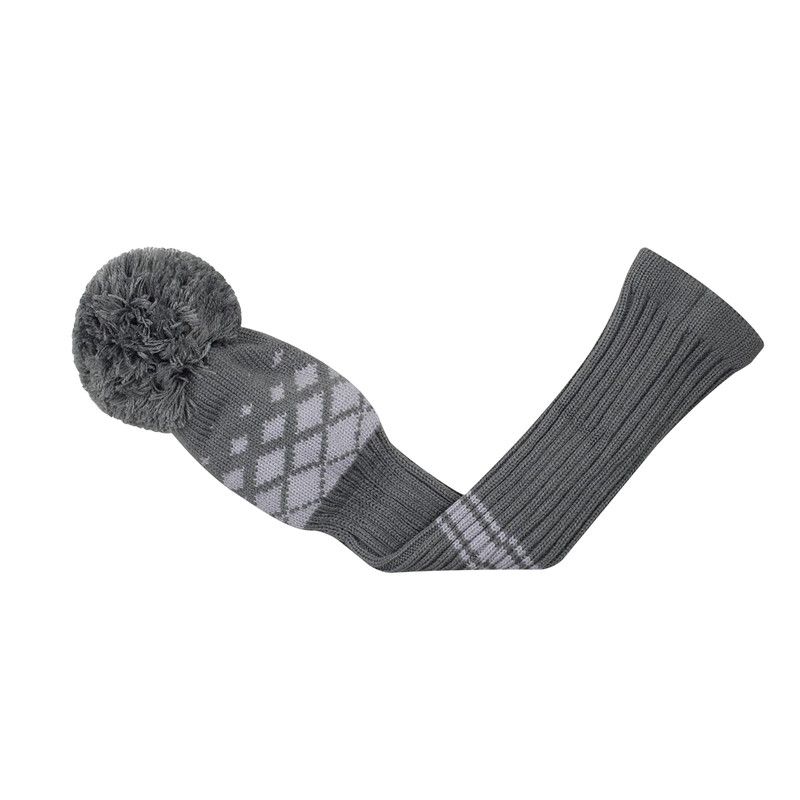 Knit Woods Golf Club Head Cover, 1pcs Pack, Fit Fairways,