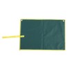 Green Color Set Wrench Pockets Multi-Pocket Canvas Roll Up Tools