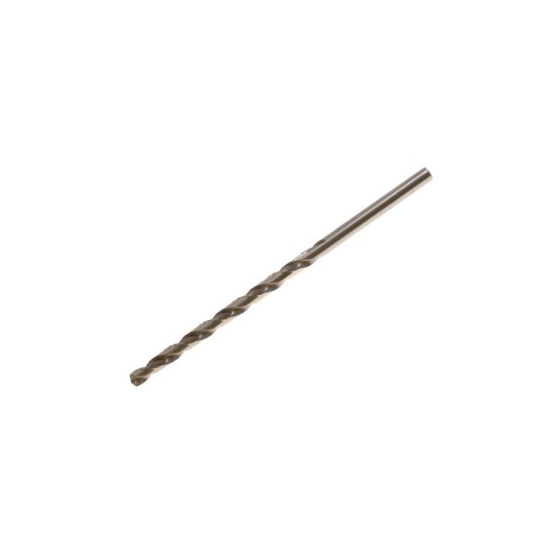 Faithfull FAIPP800LS Long Series 8mm Pre-Pack HSS Jobber Drill