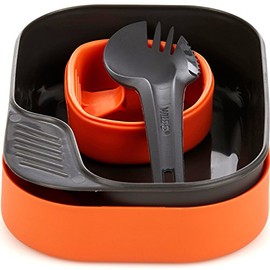 Wildo Proforce Light Camp-A-Box, Orange