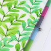 Sarini 12 Pieces Binder Dividers, A5 Dividers, 6 Holes PVC