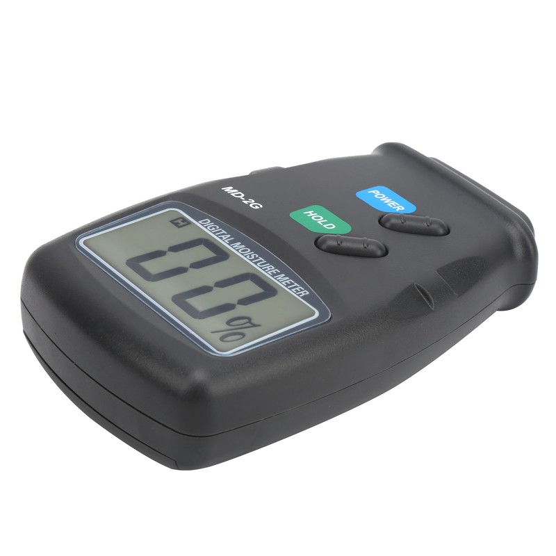 5%40% Digital Wood Moisture Meter Tester Wood Moisture Detector for