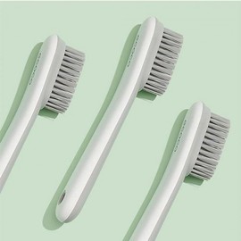 Comfortable Grip Modern Cleaning Brush for Shoes & Sneakers Shirt 2ea