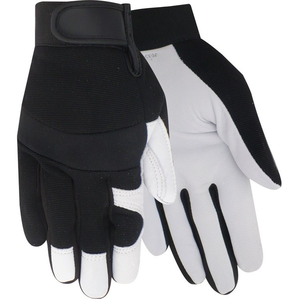 Red Steer 1523-M Mechanics Work Glove (12 Pair)