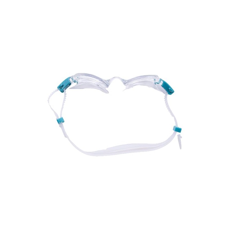 Clear'r Caiman Adult Swim Goggles - Adult Goggles, Quick-Fit Buckle